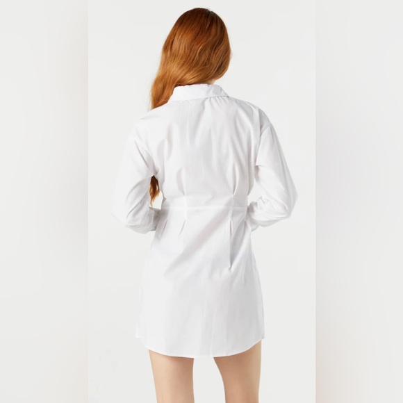 Button Up Dress - Picture 2 of 2